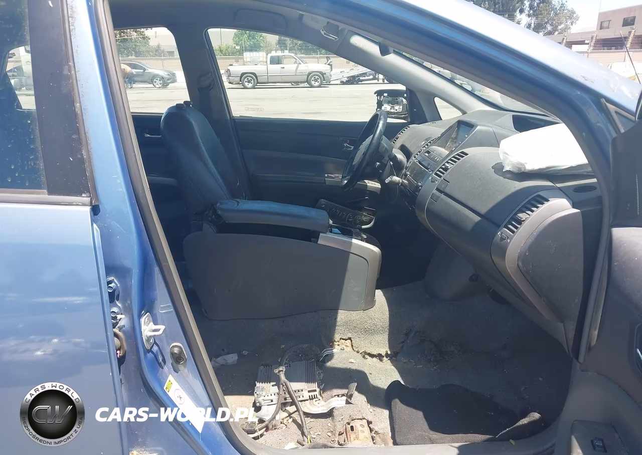 2007 Toyota Prius VIN:JTDKB20U277633957 - 5