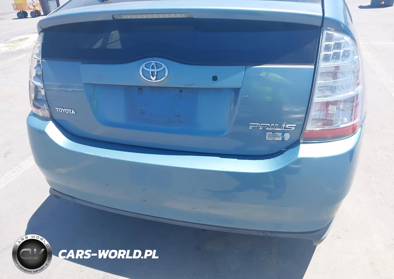 2007 Toyota Prius VIN:JTDKB20U277633957 - 6