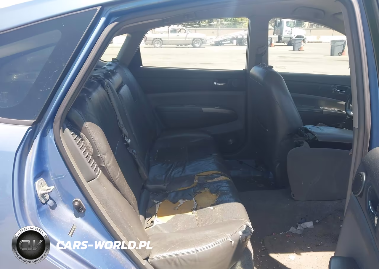 2007 Toyota Prius VIN:JTDKB20U277633957 - 8