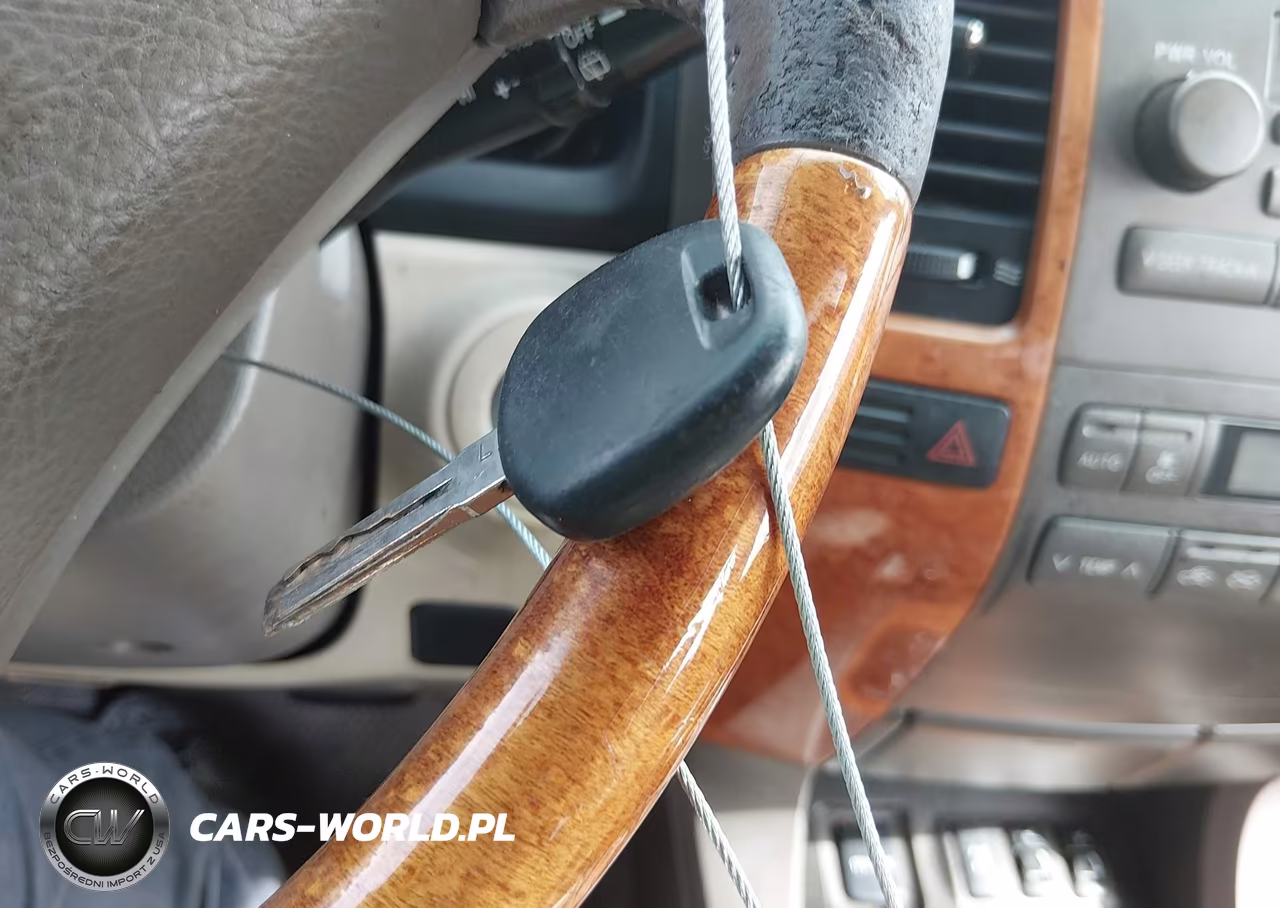 2004 Lexus Gx 470 VIN:JTJBT20X640065687 - 11