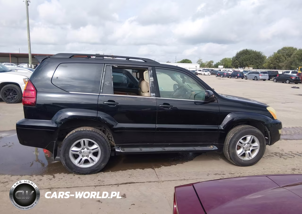 2004 Lexus Gx 470 VIN:JTJBT20X640065687 - 13