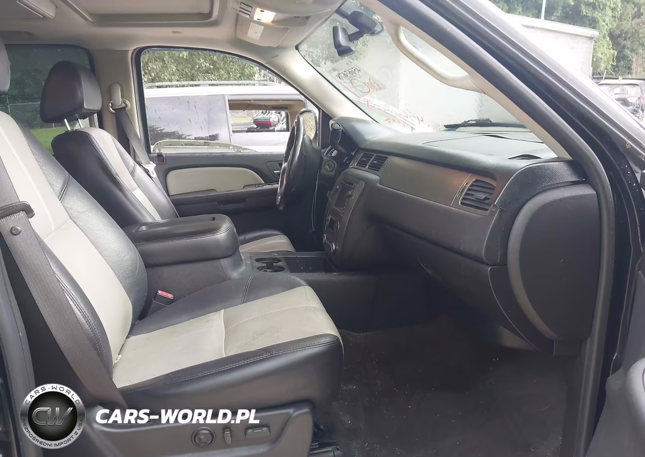 2007 Chevrolet Tahoe Lt VIN:1GNFK13047R299656 - 5