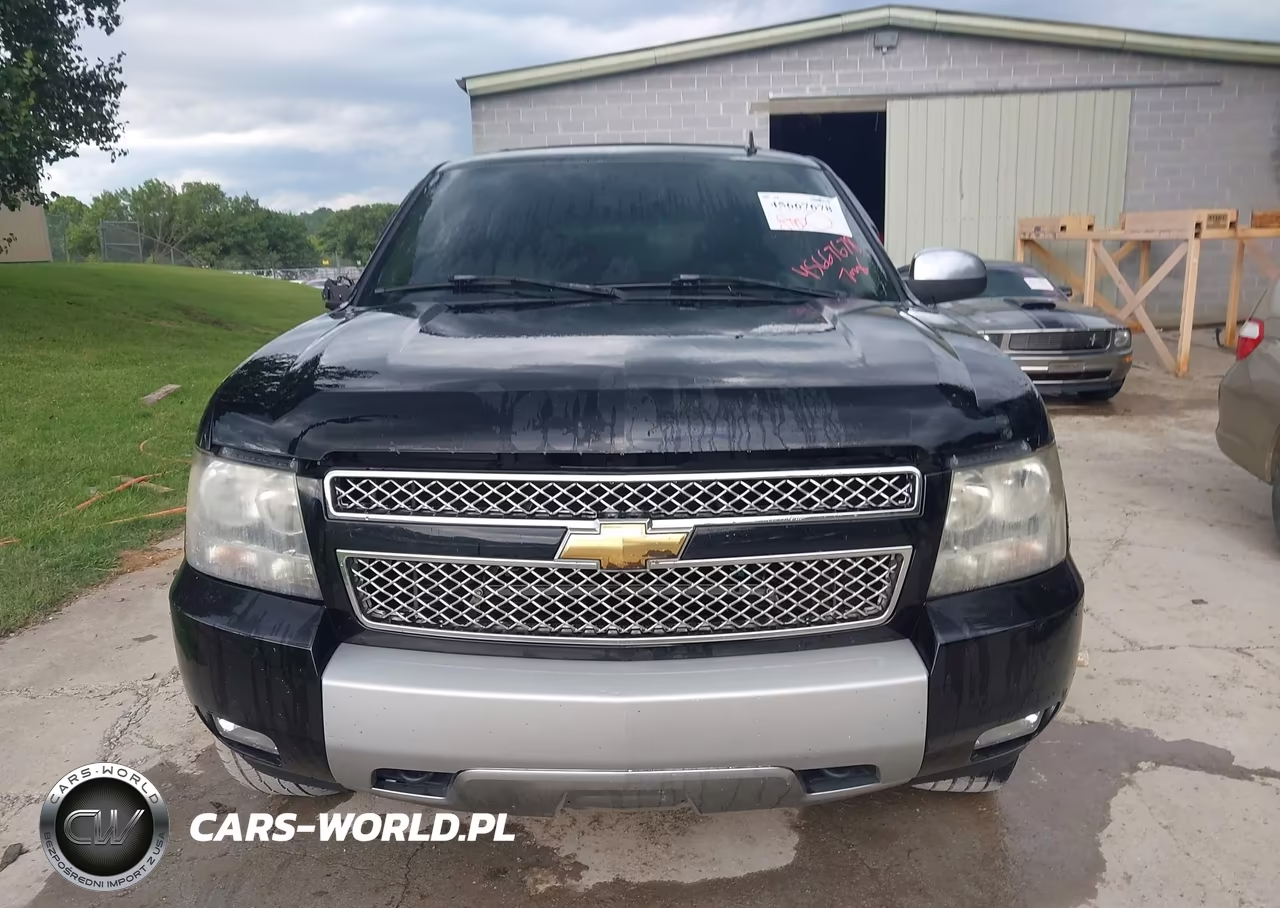 2007 Chevrolet Tahoe Lt VIN:1GNFK13047R299656 - 6