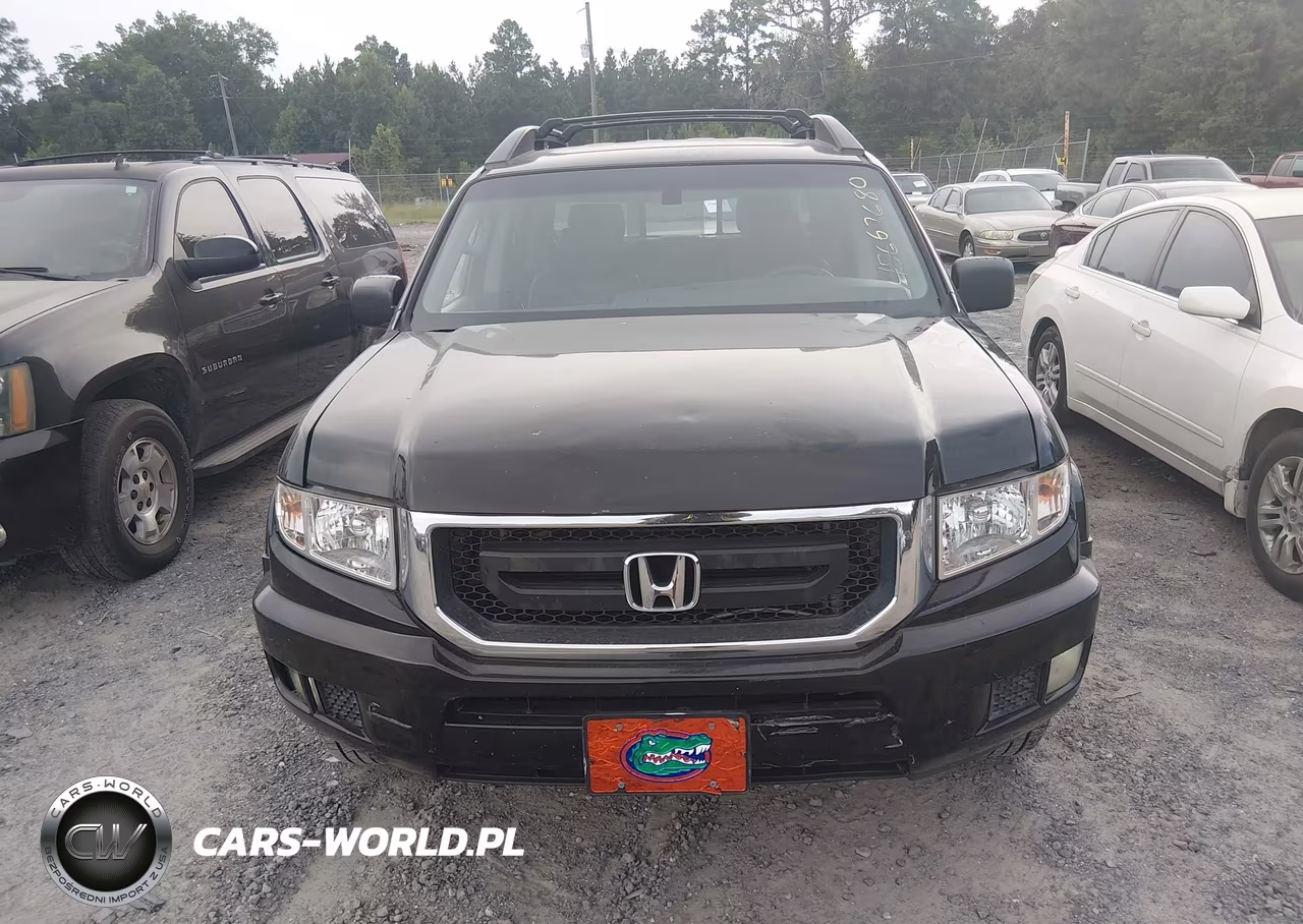 2011 Honda Ridgeline Rt VIN:5FPYK1F29BB008251 - 12