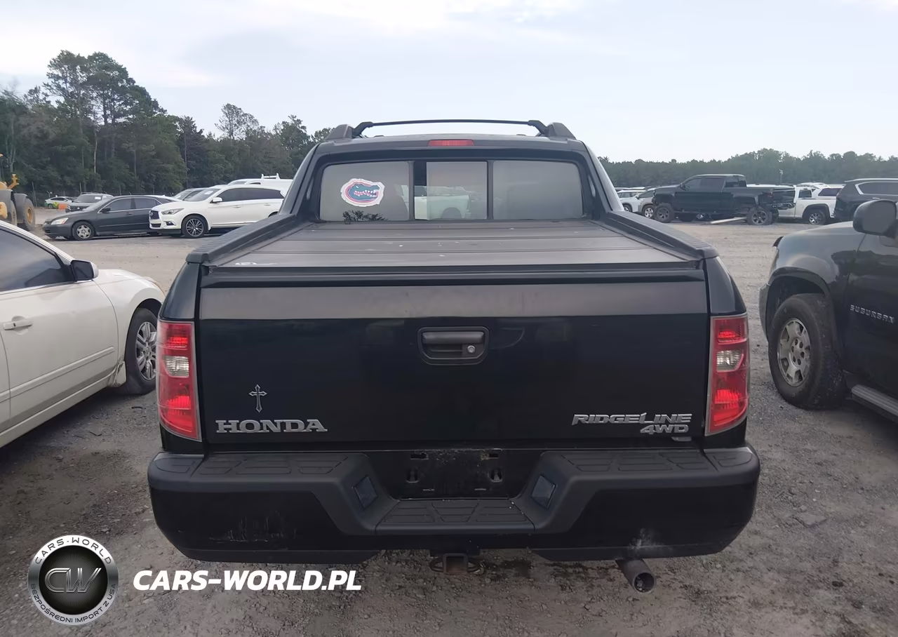 2011 Honda Ridgeline Rt VIN:5FPYK1F29BB008251 - 16