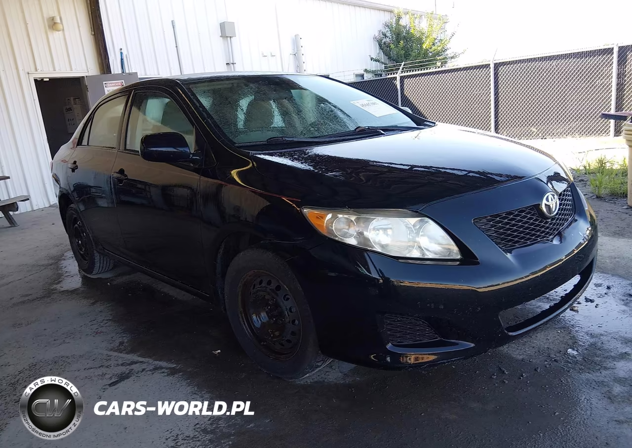 2010 Toyota Corolla Le – zdjęcie 1 z 15