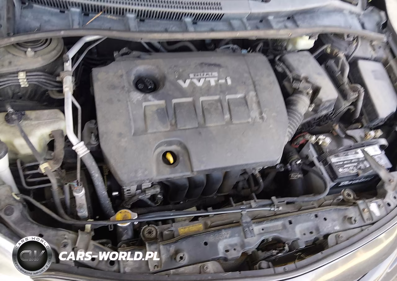 2010 Toyota Corolla Le VIN:2T1BU4EE6AC339121 - 10