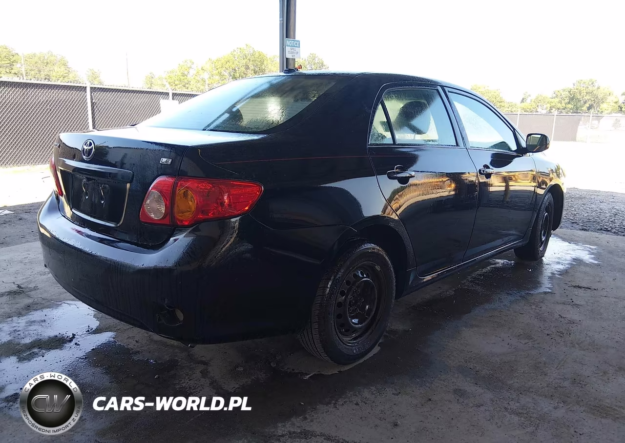 2010 Toyota Corolla Le VIN:2T1BU4EE6AC339121 - 4