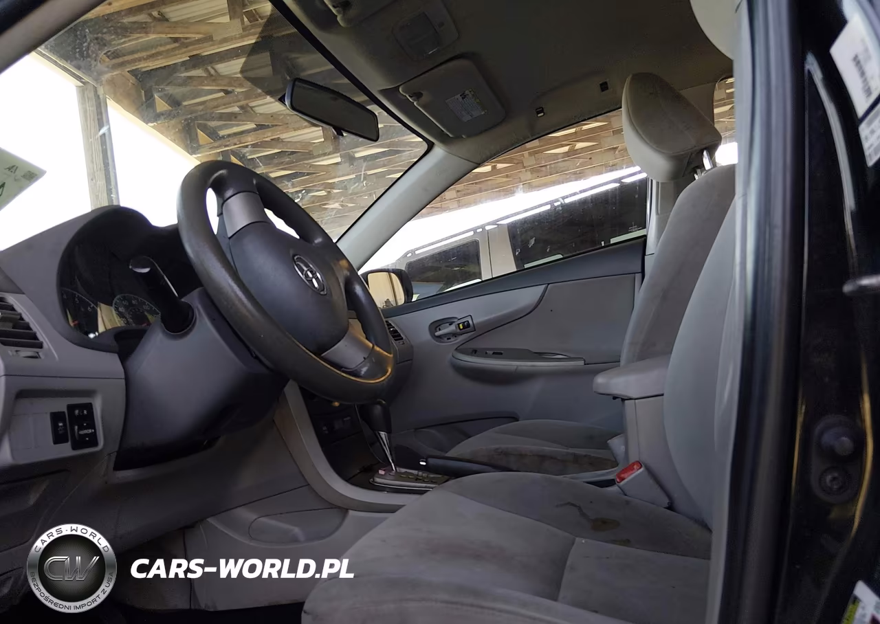 2010 Toyota Corolla Le VIN:2T1BU4EE6AC339121 - 5