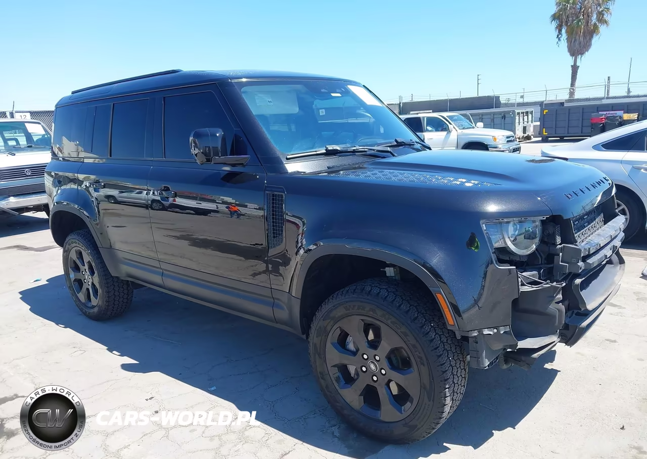 2020 Land Rover Defender 110 Se – zdjęcie 1 z 17