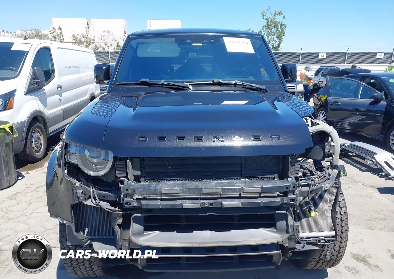 2020 Land Rover Defender 110 Se VIN:SALEP7EU6L2015884 - 13