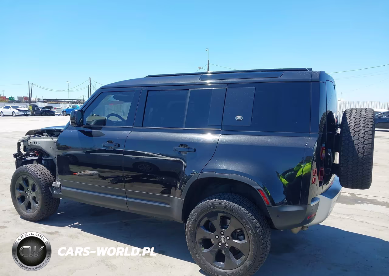 2020 Land Rover Defender 110 Se VIN:SALEP7EU6L2015884 - 15