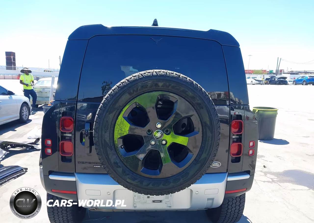 2020 Land Rover Defender 110 Se VIN:SALEP7EU6L2015884 - 17