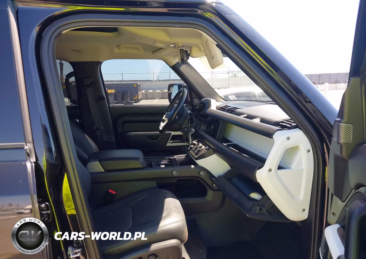 2020 Land Rover Defender 110 Se VIN:SALEP7EU6L2015884 - 5