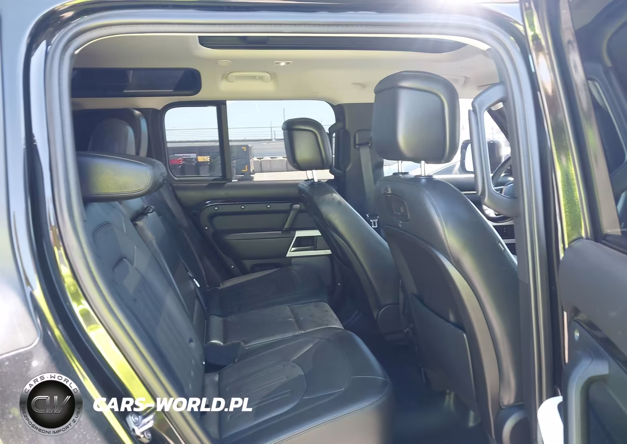 2020 Land Rover Defender 110 Se VIN:SALEP7EU6L2015884 - 8