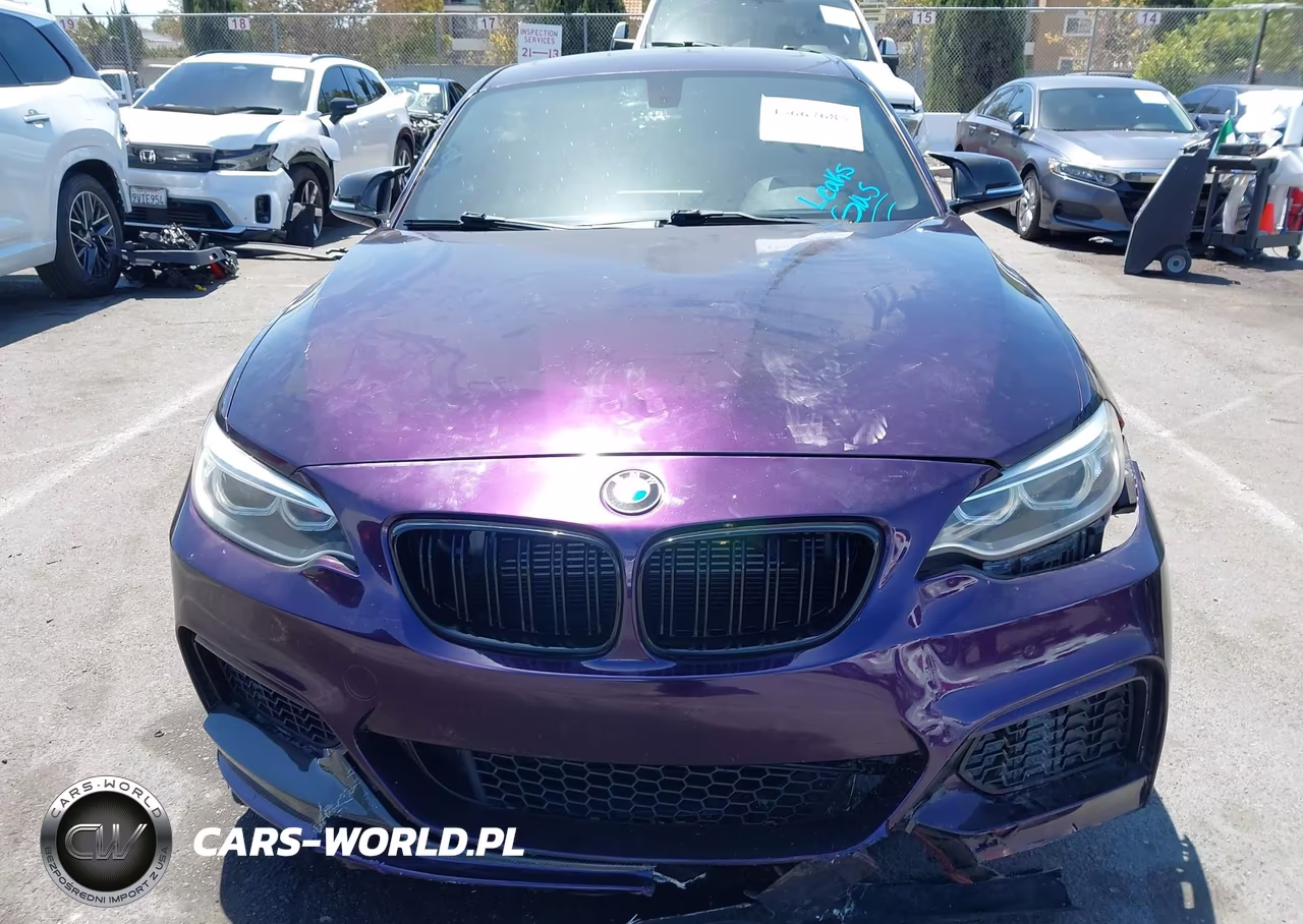 2016 BMW M235I VIN:WBA1J7C59GV360783 - 12