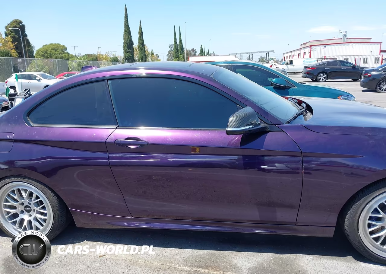 2016 BMW M235I VIN:WBA1J7C59GV360783 - 13