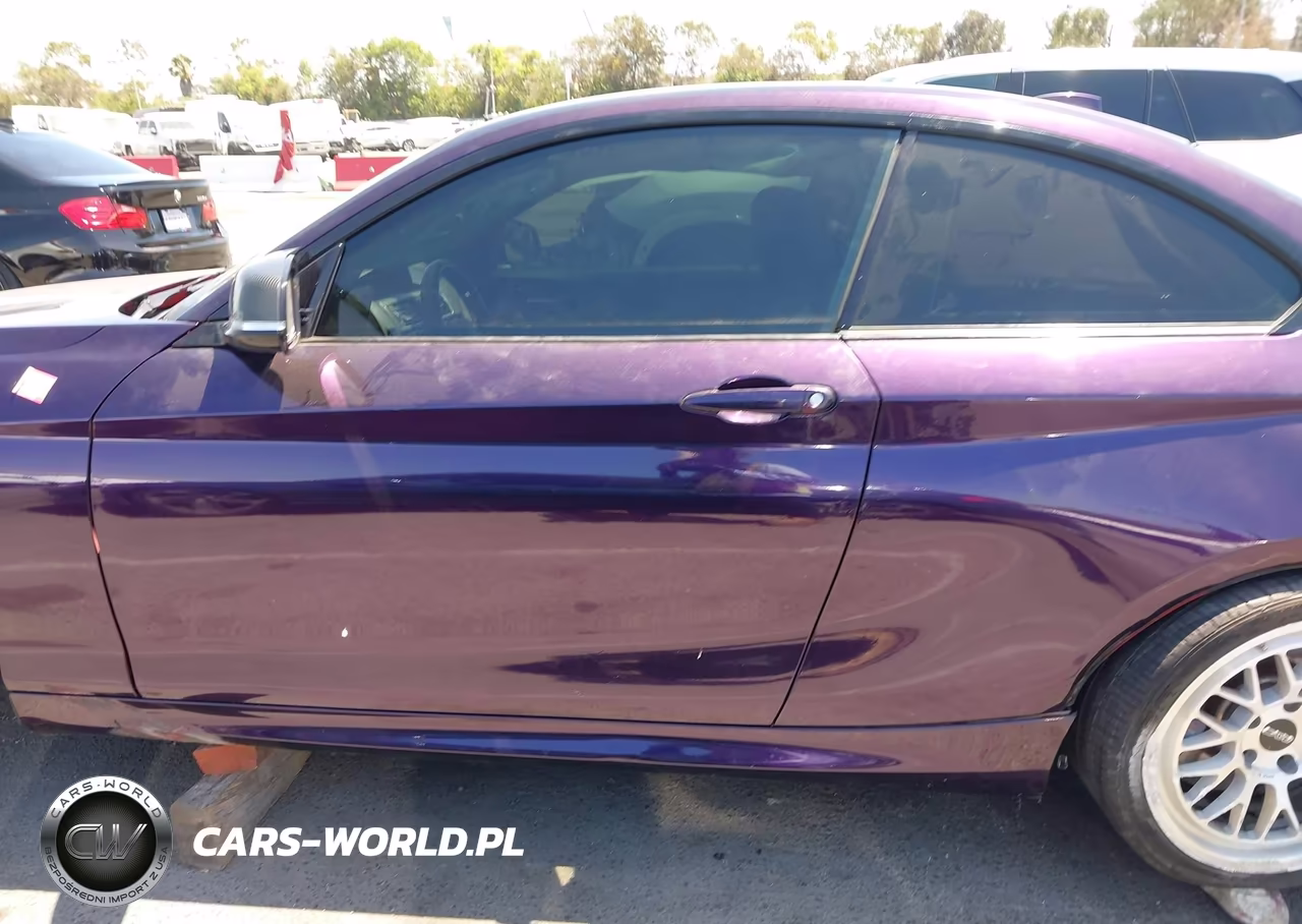 2016 BMW M235I VIN:WBA1J7C59GV360783 - 14