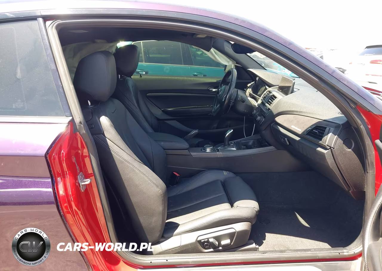 2016 BMW M235I VIN:WBA1J7C59GV360783 - 5