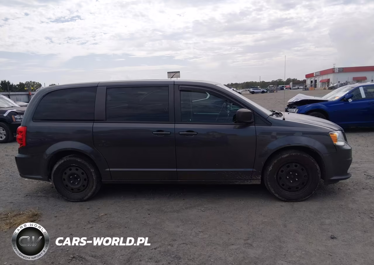 2018 Dodge Grand Caravan Se VIN:2C4RDGBGXJR347874 - 13