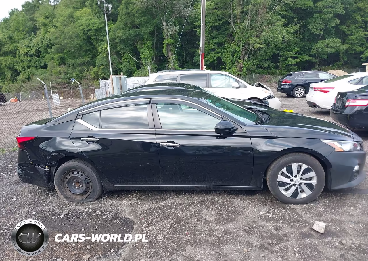 2020 Nissan Altima S Fwd VIN:1N4BL4BV0LC253795 - 13
