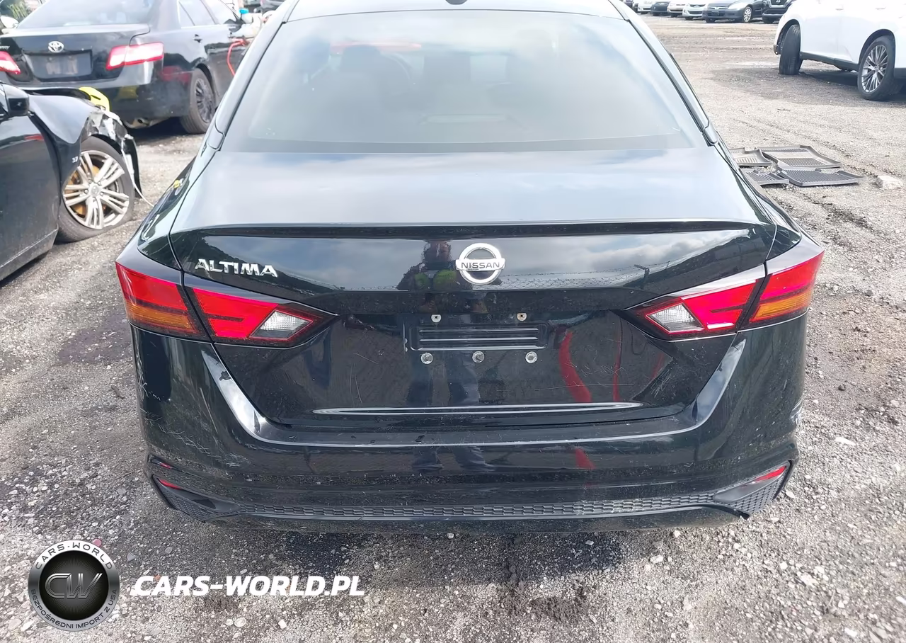 2020 Nissan Altima S Fwd VIN:1N4BL4BV0LC253795 - 16