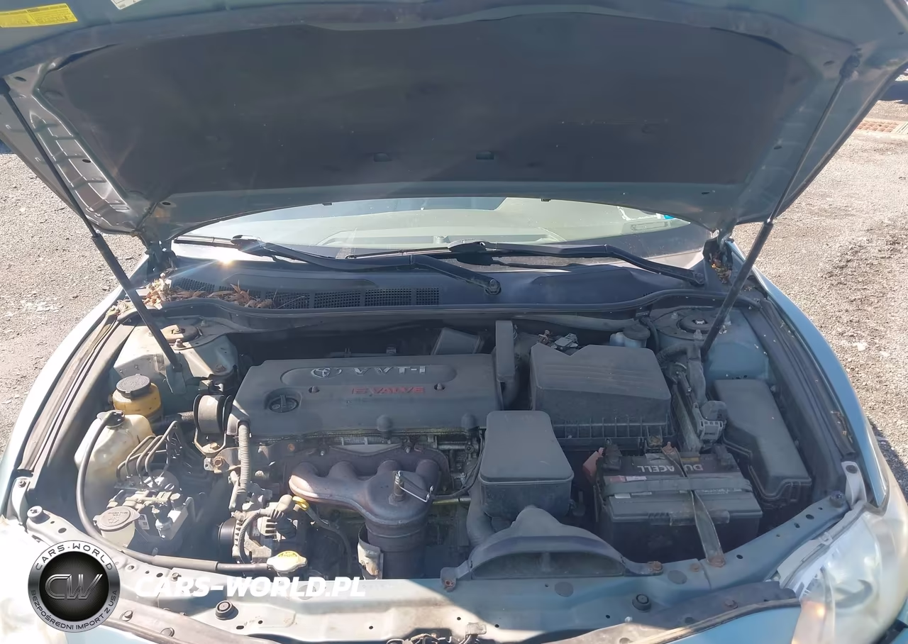 2008 Toyota Camry Xle VIN:4T1BE46KX8U735305 - 10