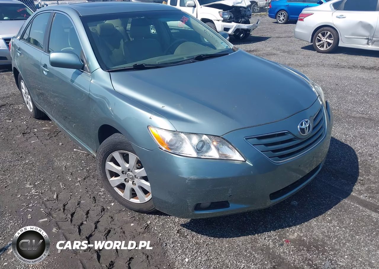 2008 Toyota Camry Xle VIN:4T1BE46KX8U735305 - 6