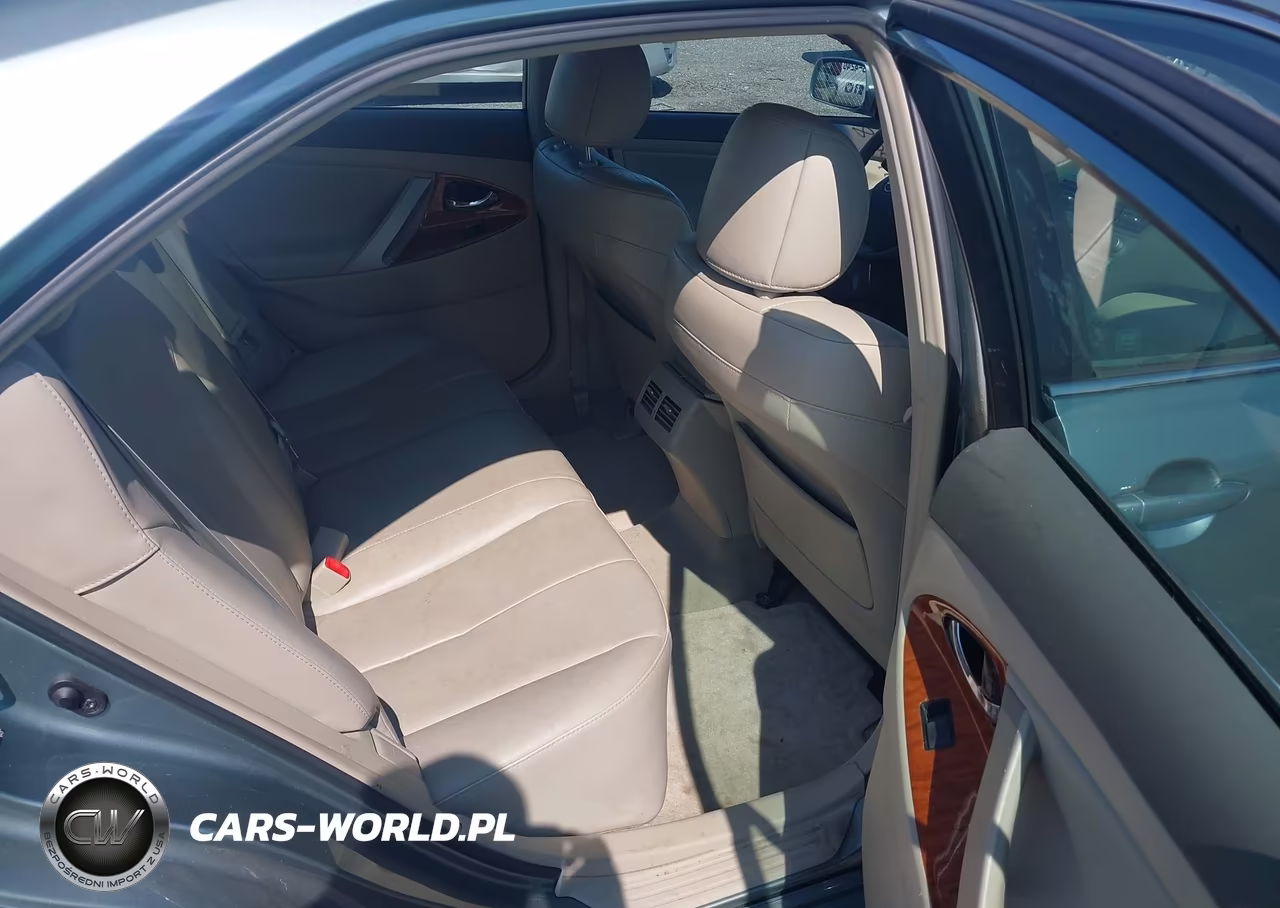 2008 Toyota Camry Xle VIN:4T1BE46KX8U735305 - 8