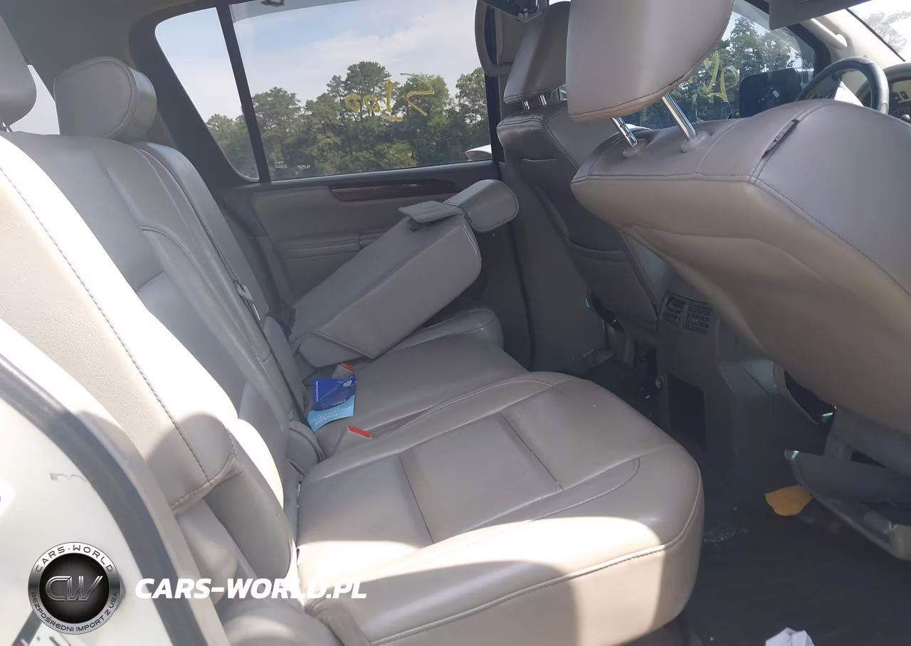 2010 Nissan Armada Platinum VIN:5N1AA0NC5AN610545 - 8