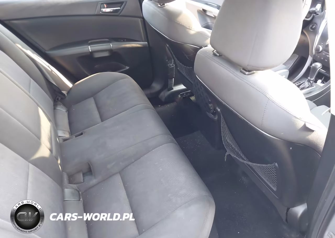 2010 Suzuki Kizashi Gts VIN:JS2RF9A50A6100642 - 8