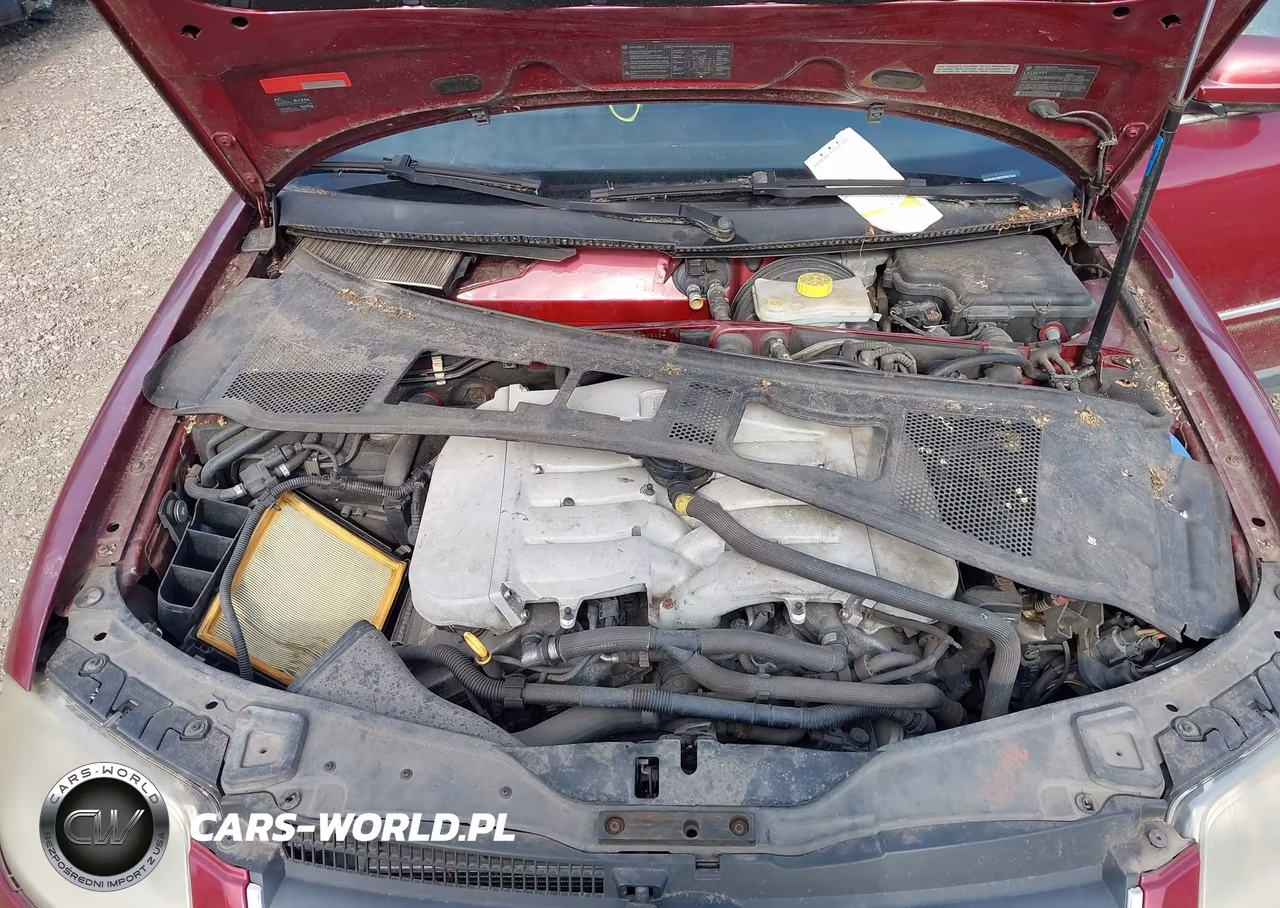 2003 Volkswagen Passat W8 VIN:WVWUK63B53P057642 - 10