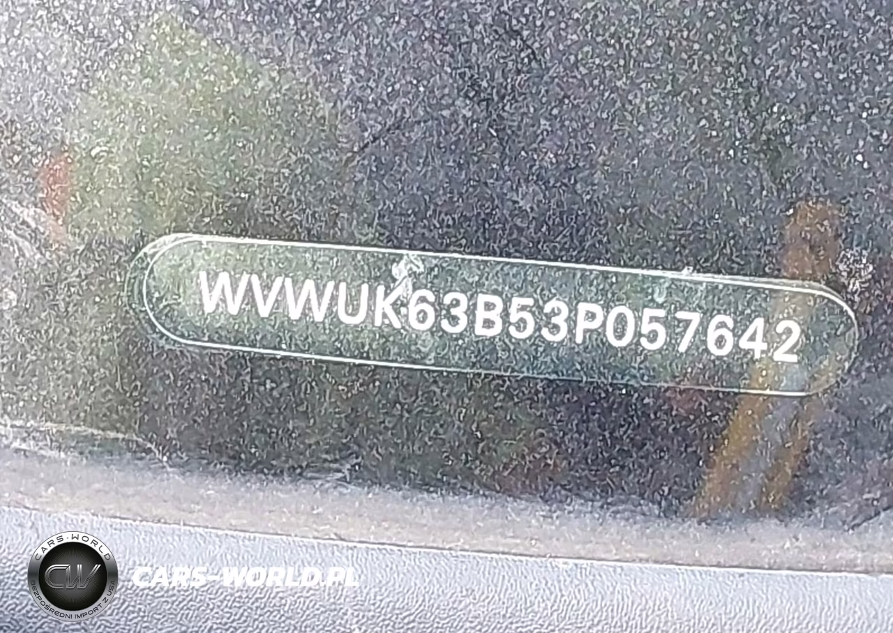 2003 Volkswagen Passat W8 VIN:WVWUK63B53P057642 - 11