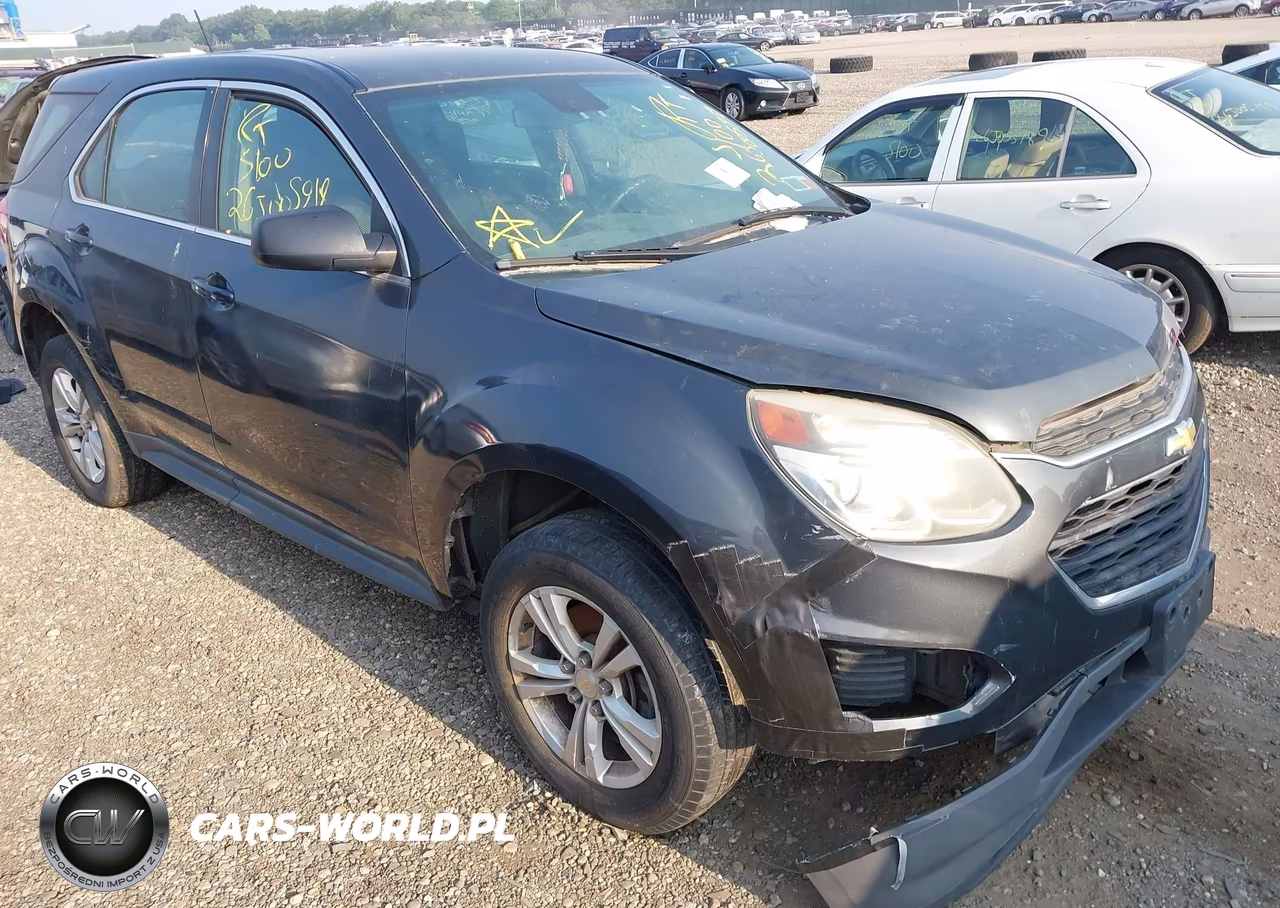 2017 Chevrolet Equinox Ls – zdjęcie 1 z 16