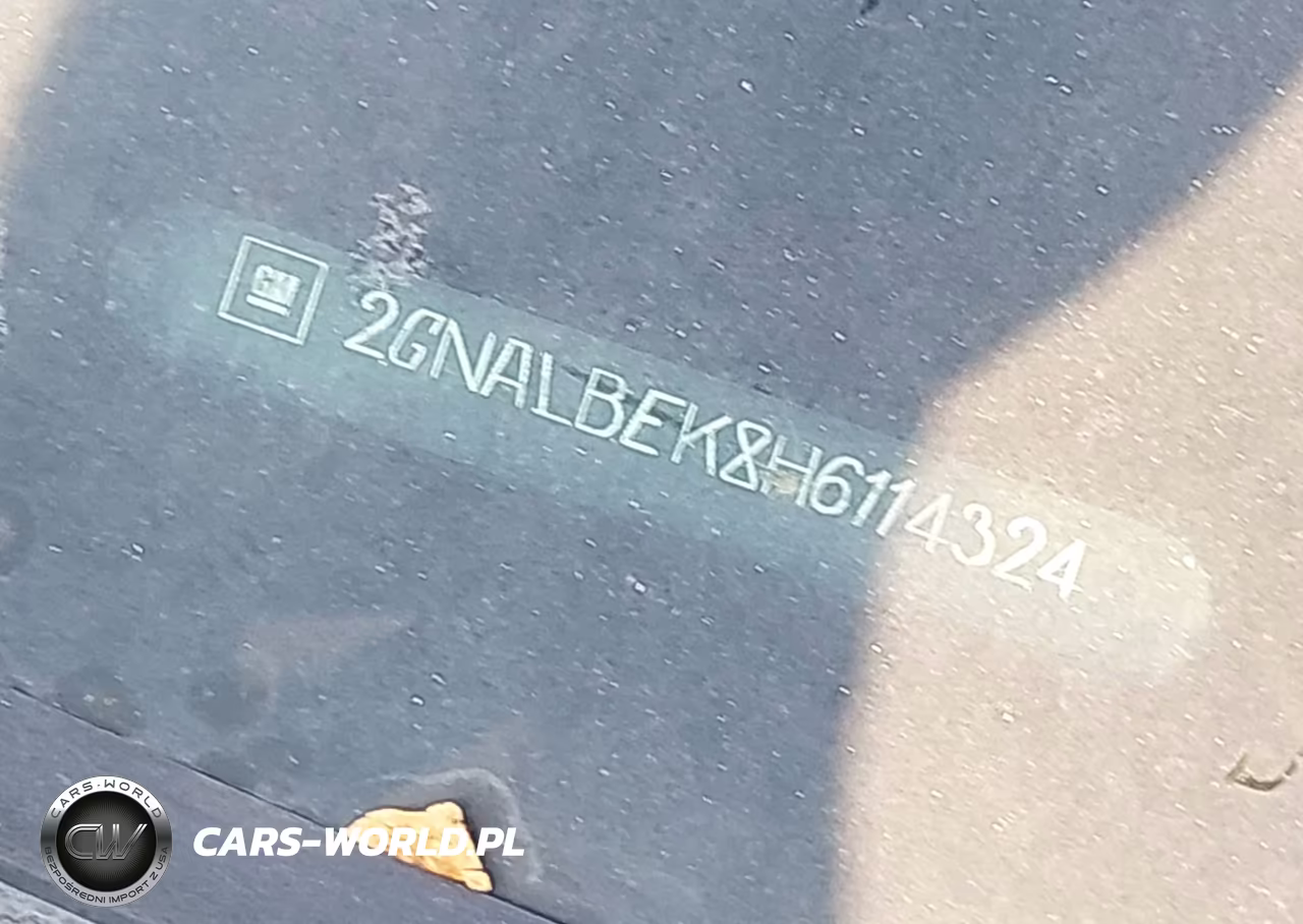 2017 Chevrolet Equinox Ls VIN:2GNALBEK8H6114324 - 16