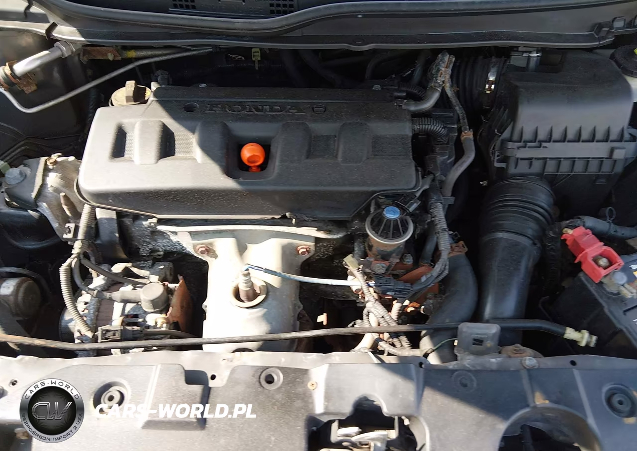 2012 Honda Civic Lx VIN:2HGFB2F50CH539531 - 10