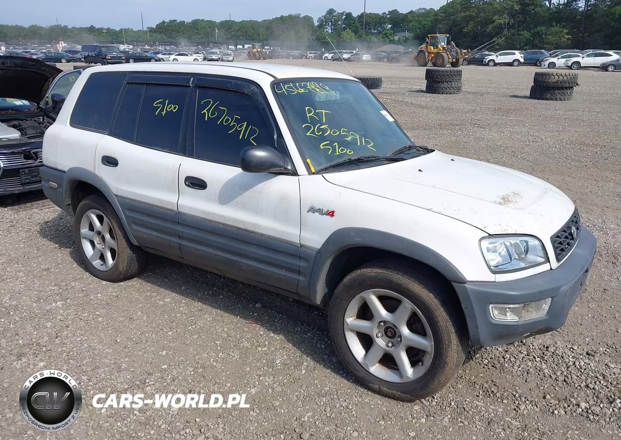 1998 Toyota Rav4