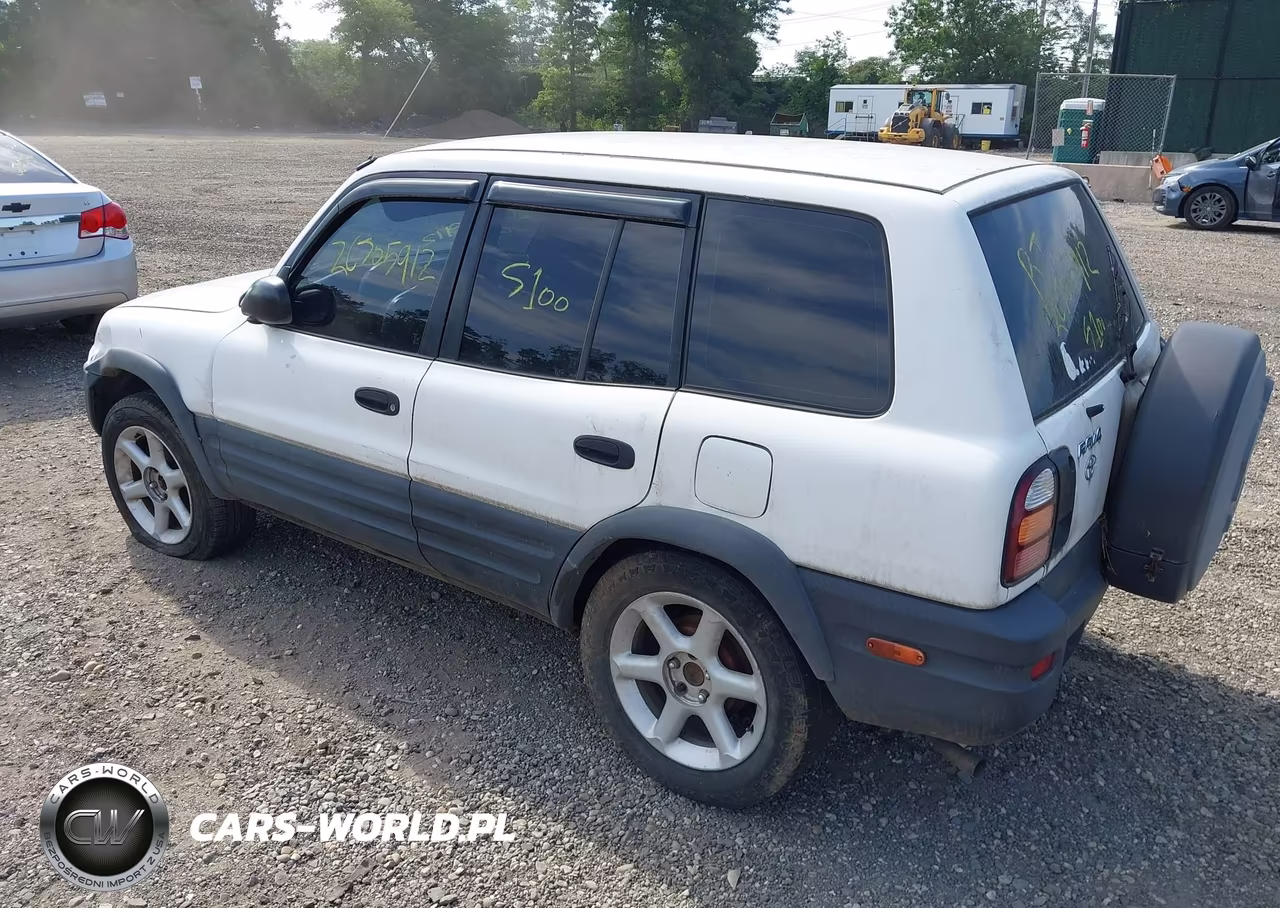 1998 Toyota Rav4 VIN:JT3GP10V0W7029773 - 3
