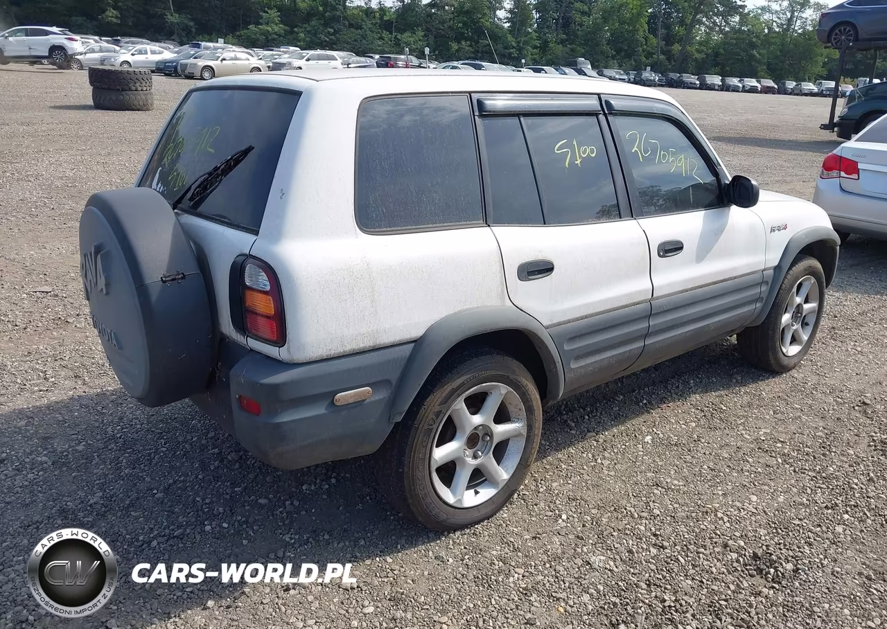 1998 Toyota Rav4 VIN:JT3GP10V0W7029773 - 4
