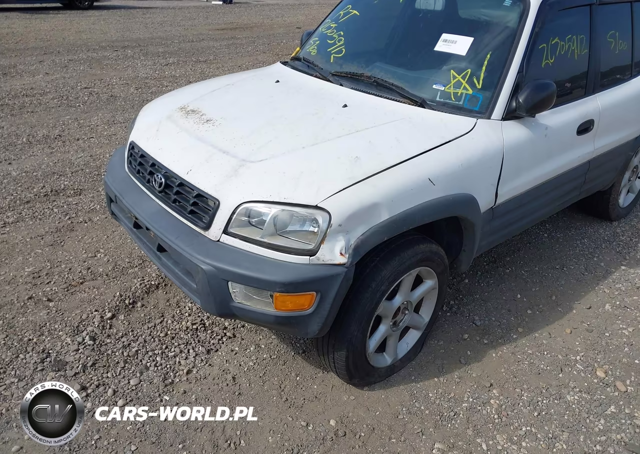 1998 Toyota Rav4 VIN:JT3GP10V0W7029773 - 6