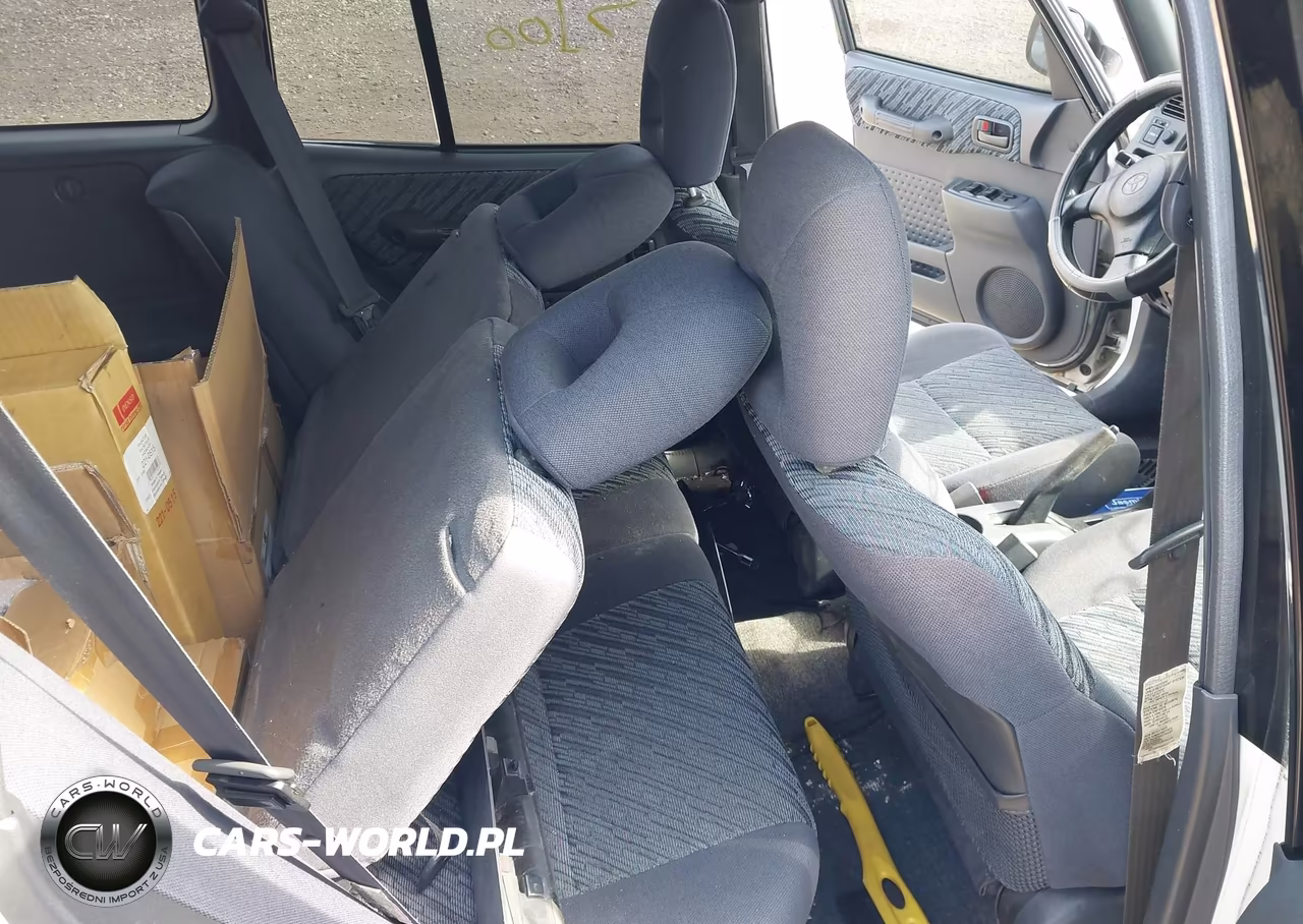 1998 Toyota Rav4 VIN:JT3GP10V0W7029773 - 8