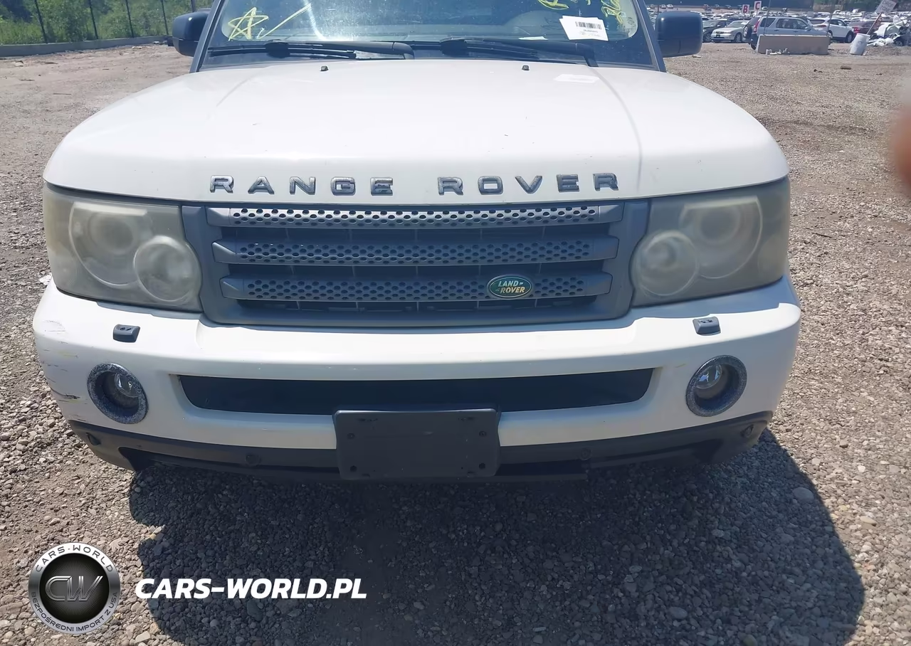 2007 Land Rover Range Rover Sport Hse VIN:SALSK25487A998373 - 6