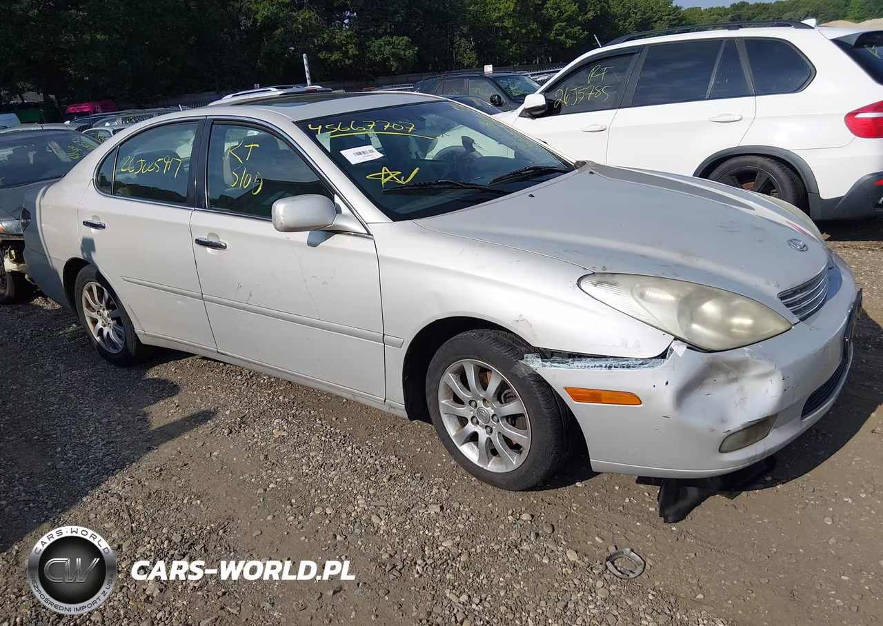 2002 Lexus Es 300