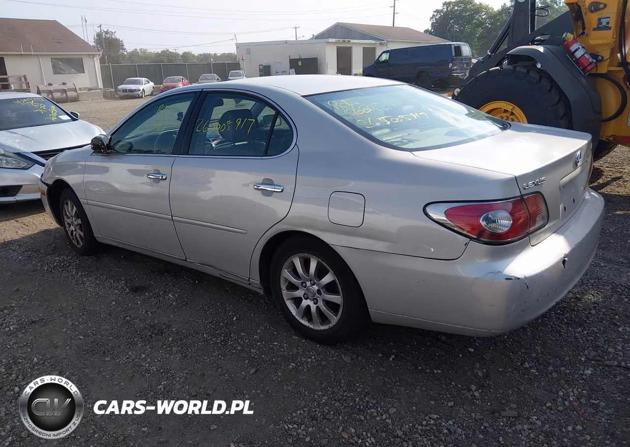 2002 Lexus Es 300 VIN:JTHBF30G825021303 - 3