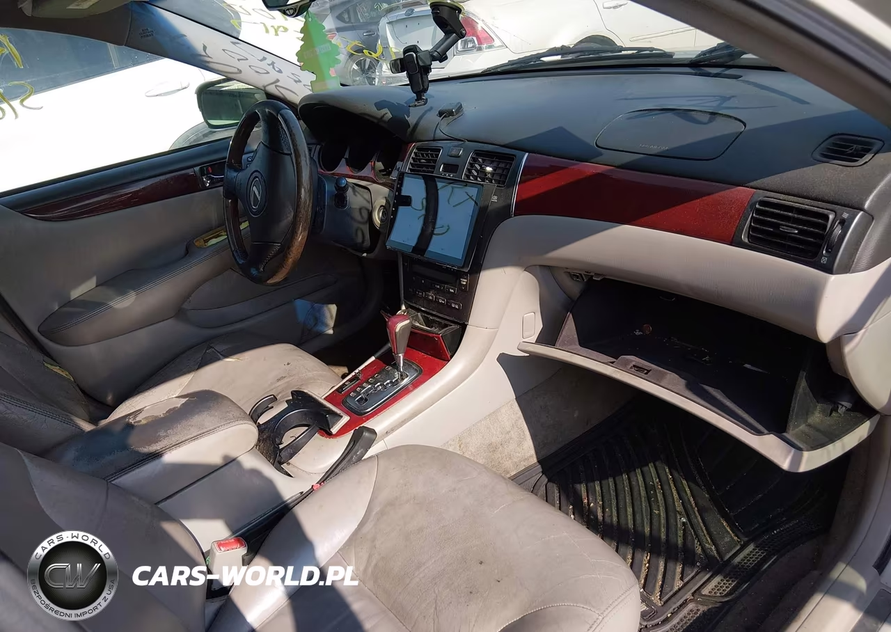 2002 Lexus Es 300 VIN:JTHBF30G825021303 - 5