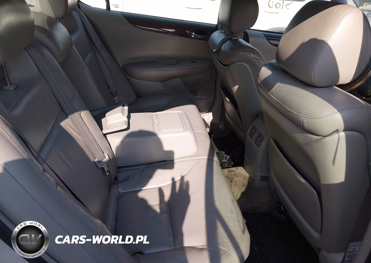 2002 Lexus Es 300 VIN:JTHBF30G825021303 - 8