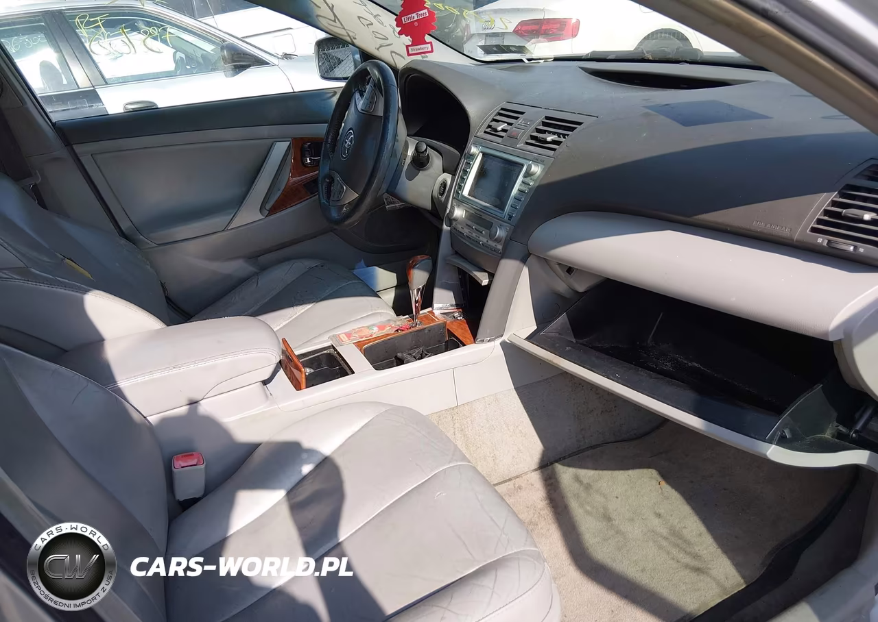 2010 Toyota Camry Xle V6 VIN:4T1BK3EK7AU598737 - 5