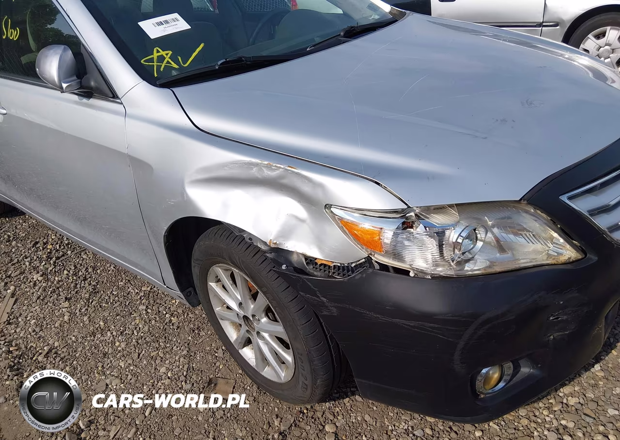 2010 Toyota Camry Xle V6 VIN:4T1BK3EK7AU598737 - 6