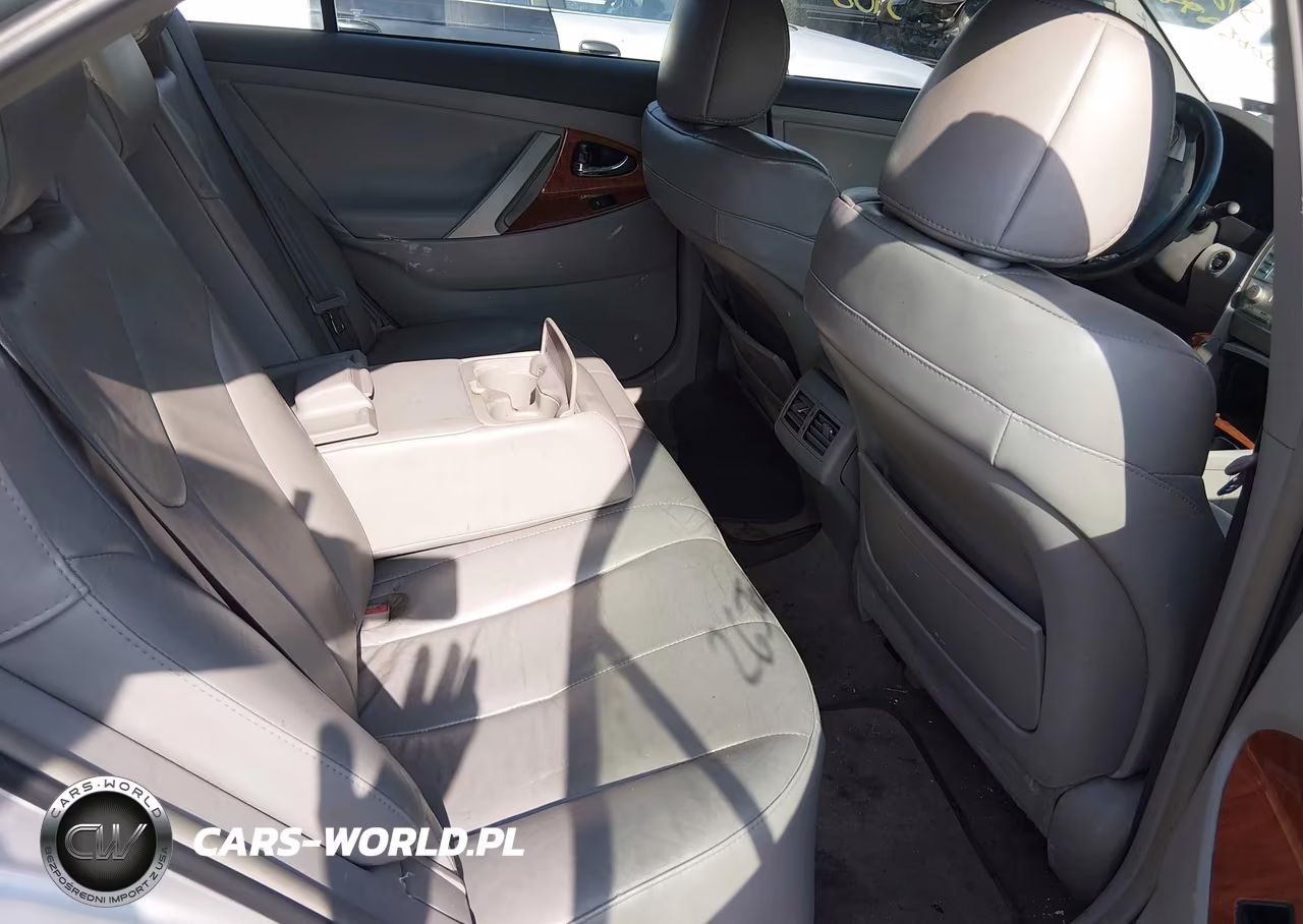 2010 Toyota Camry Xle V6 VIN:4T1BK3EK7AU598737 - 8