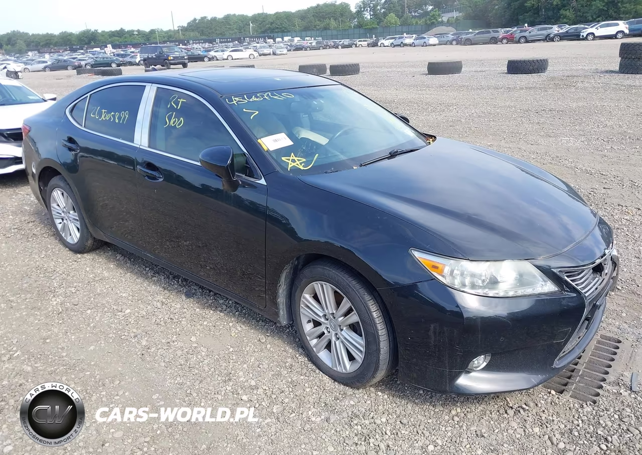 2014 Lexus Es 350 – zdjęcie 1 z 16